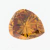 0.18ct, F.D.Yellow Orange, SI-2, Pear shape, 中央宝石研究所(CGL)