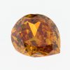 0.26ct, F.D.Yellow Orange, SI-1, Pear shape, 中央宝石研究所(CGL)