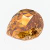 0.30ct, F.D.Yellow Orange, SI-1, Pear shape, 中央宝石研究所(CGL)
