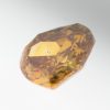 0.36ct, Fancy Deep Orangy Yellow, SI-2, Heart, 中央宝石研究所(CGL)