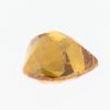 0.36ct, Fancy Deep Orangy Yellow, SI-2, Heart, 中央宝石研究所(CGL)
