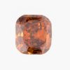 0.20ct,F.D.Yellowish Orange, SI-1, Cushion, 中央宝石研究所(CGL)