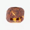 0.20ct,F.D.Yellowish Orange, SI-1, Cushion, 中央宝石研究所(CGL)
