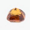 0.20ct,F.D.Yellowish Orange, SI-1, Cushion, 中央宝石研究所(CGL)