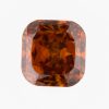 0.26ct, Fancy Deep Yellowish Orange SI-2 Cush , 中央宝石研究所(CGL)