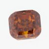 0.26ct, Fancy Deep Yellowish Orange SI-2 Cush , 中央宝石研究所(CGL)