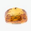 0.31ct, F.D.Yellowish Orange, SI-1, Cushion, 中央宝石研究所(CGL)