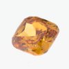 0.18ct, Fancy Deep Yellow Orange, SI-1, Cush,中央宝石研究所(CGL)