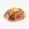 0.25ct F.D.Yellowish Orange, SI-1, Cushion, 中央宝石研究所(CGL)