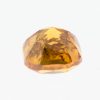 0.19ct, F.D.Orange Yellow, I-1, Cushion, 中央宝石研究所(CGL)