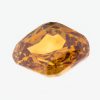 0.42ct, F.D.Yellow Orange, SI-1,Lozenge, 中央宝石研究所(CGL)