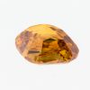 0.42ct, F.D.Yellow Orange, SI-1,Lozenge, 中央宝石研究所(CGL)
