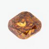 0.34ct,F.D.Yellowish Orange, SI-1,Lozenge, 中央宝石研究所(CGL)