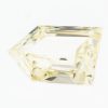 0.75ct, ベリーライトイエロー Under N, V.L.Yellow, VS-1 Pentagonal 中央宝石研究所(CGL)