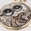 Longines ロンジン Decagonal　十角形　懐中時計　K14　ゴールド - 画像 (6)