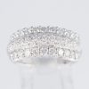 ダイヤモンド プラチナリング D: 1.3 ct - 画像 (2)