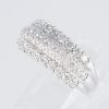 ダイヤモンド プラチナリング D: 1.3 ct - 画像 (3)