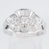 ダイヤモンド プラチナリング D: 1.27 ct - 画像 (2)
