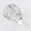 ダイヤモンド プラチナリング D: 1.27 ct - 画像 (3)