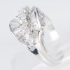 ダイヤモンド プラチナリング D: 1.27 ct - 画像 (4)