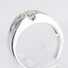 ダイヤモンド プラチナリング D: 0.73 ct D: 0.06ct Pt900 - 画像 (5)