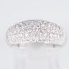 ピンクダイヤモンド ホワイトゴールドリング PD: 0.95 ct - 画像 (2)