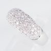ピンクダイヤモンド ホワイトゴールドリング PD: 0.95 ct - 画像 (3)