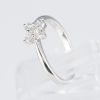 ダイヤモンド プラチナリング D: 0.39 ct - 画像 (4)