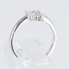ダイヤモンド プラチナリング D: 0.39 ct - 画像 (5)
