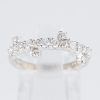 ダイヤモンド ホワイトゴールドリング D: 0.6 ct - 画像 (2)