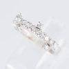 ダイヤモンド ホワイトゴールドリング D: 0.6 ct - 画像 (3)