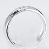 ピンクダイヤモンド ホワイトゴールドリング PD: 0.072 ct - 画像 (5)