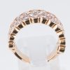 3.40ct ピンクダイヤモンド パヴェリング ピンクゴールド製 - 画像 (13)