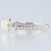 ダイヤモンド プラチナリング D: 2.04ct 0.46ct Pt900