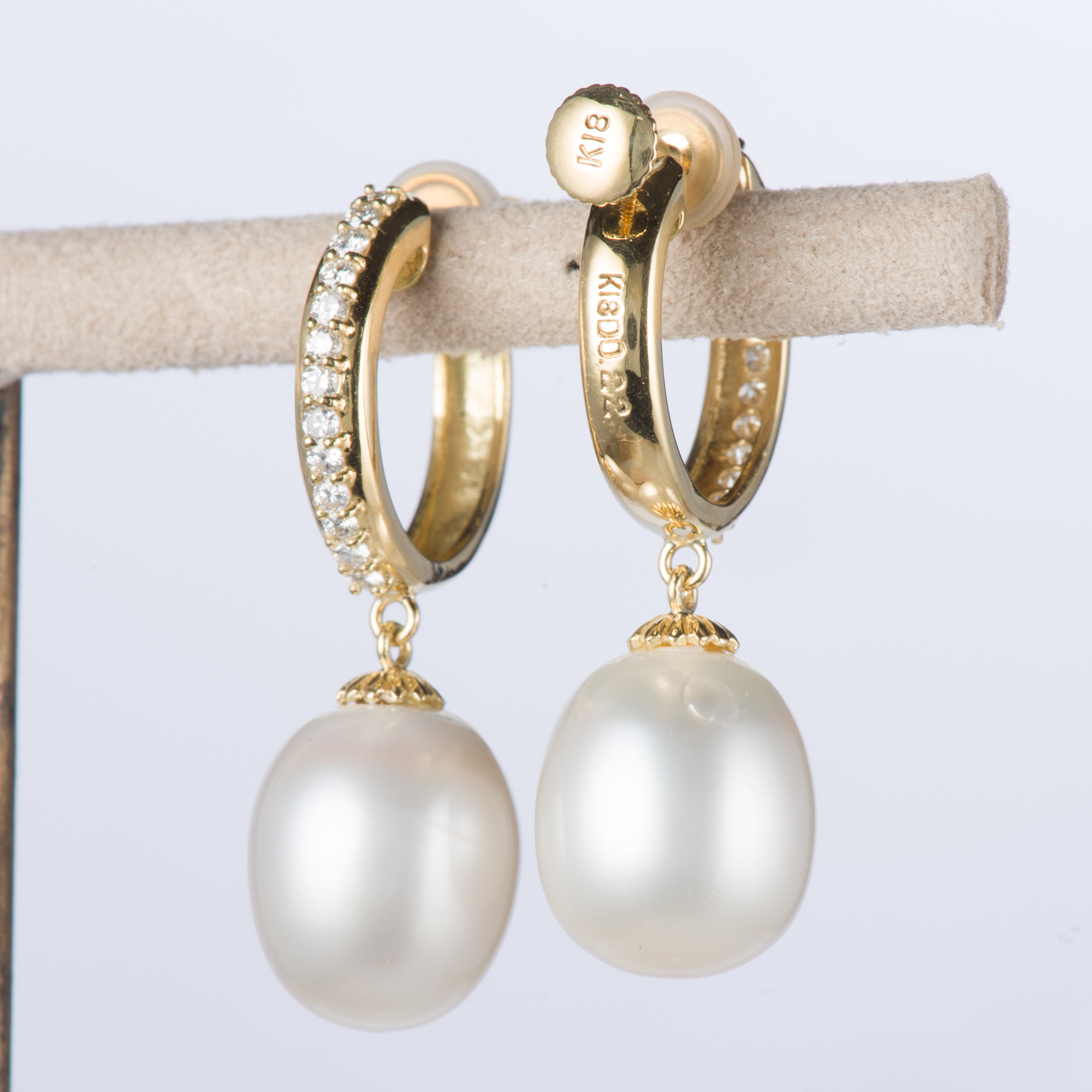 MIKIMOTO ミキモト パール 真珠 ダイヤモンド 付け替え TOP