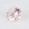 0.108ct ファンシーピンクダイヤモンド ルース, Fancy Pink, I2, CGL