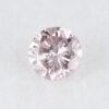 0.085ct ファンシーライトパープリッシュピンクダイヤモンド ルース, Fancy Light Purplish Pink, I1, CGL