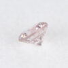 0.085ct ファンシーライトパープリッシュピンクダイヤモンド ルース, Fancy Light Purplish Pink, I1, CGL