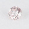 0.082ct ファンシーライトピンクダイヤモンド ルース, Fancy Light Pink, SI2, CGL