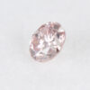 0.082ct ファンシーライトピンクダイヤモンド ルース, Fancy Light Pink, SI2, CGL