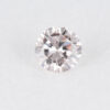 0.076ct ライトピンクダイヤモンド ルース, Light Pink , VS1, CGL