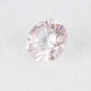 0.076ct ライトピンクダイヤモンド ルース, Light Pink , VS1, CGL