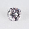 0.12ct ファンシーライトパープリッシュピンクダイヤモンド ルース, Fancy Light Purplish Pink, SI2, CGL