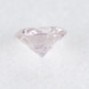 0.12ct ファンシーライトパープリッシュピンクダイヤモンド ルース, Fancy Light Purplish Pink, SI2, CGL
