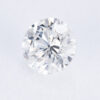 1.01ct ラウンドブリリアントカットダイヤモンド Dカラー VS1 ルース 中宝ソ - 画像 (3)
