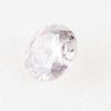 0.123ct, ベリーライトパープリッシュピンクダイヤモンド, I1, ラウンド, CGL - 画像 (3)