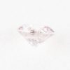 0.123ct, ベリーライトパープリッシュピンクダイヤモンド, I1, ラウンド, CGL - 画像 (5)