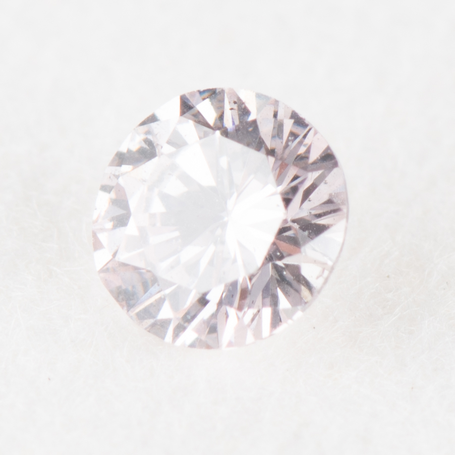 0.146ct, ベリーライトパープリッシュピンクダイヤモンド, SI2 0.146ct, ベリーライトパープリッシュピンクダイヤモンド, SI2