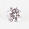 0.124ct, ベリーライトパープリッシュピンクダイヤモンド, SI1, ラウンド, CGL