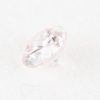 0.124ct, ベリーライトパープリッシュピンクダイヤモンド, SI1, ラウンド, CGL - 画像 (4)